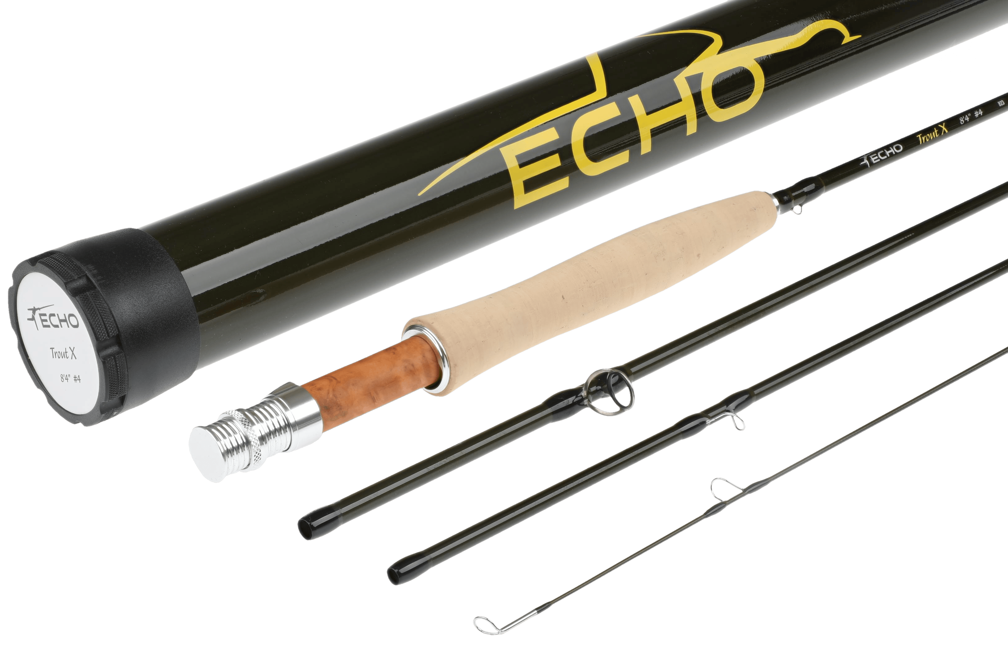 Echo Trout X Fly Rod | Trident Fly Fishing