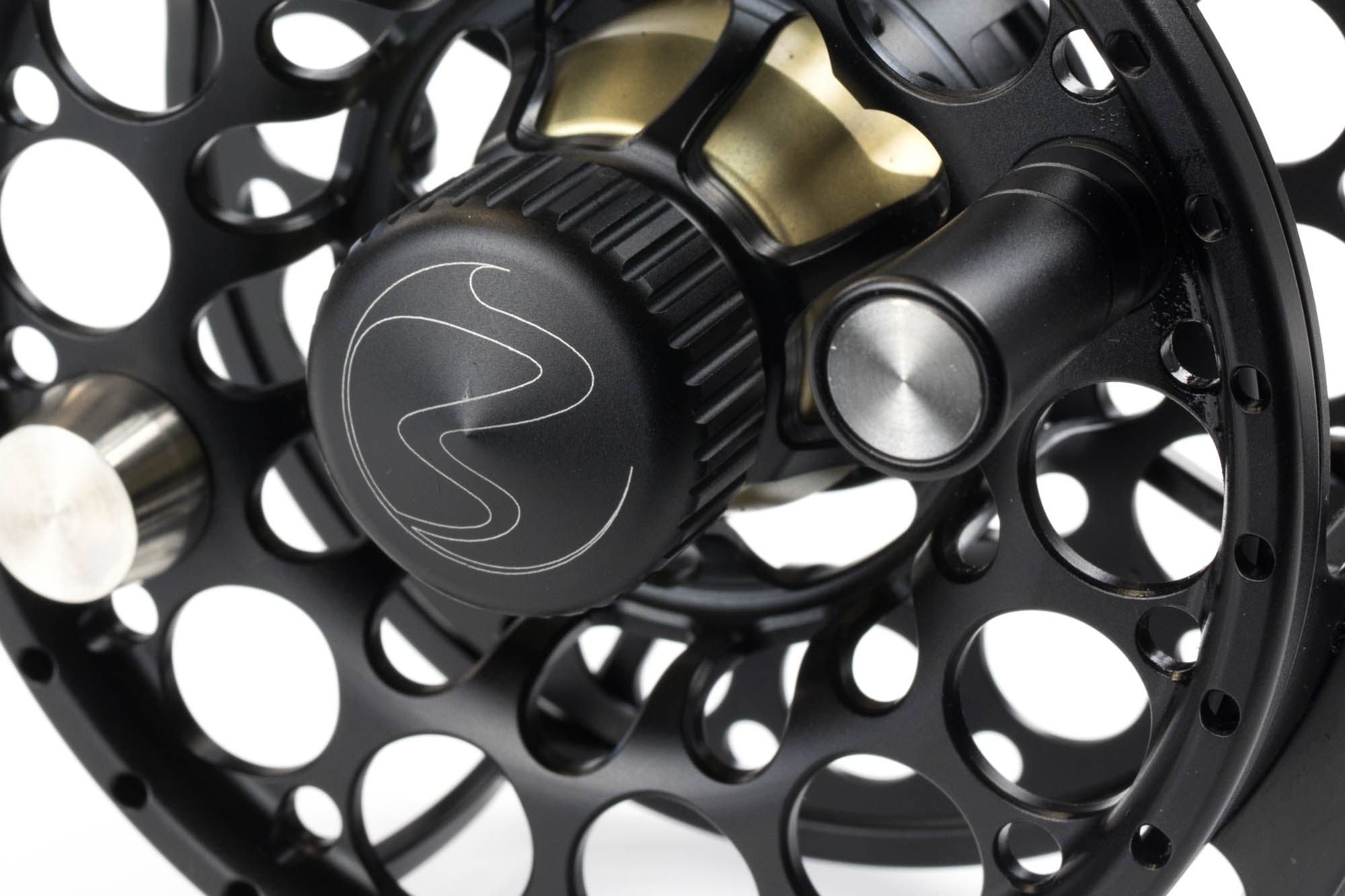 einarsson fly reel Plus 7 weight range Einarsson 5Plus #einarssonreels #einarssonflyfishing #iceland