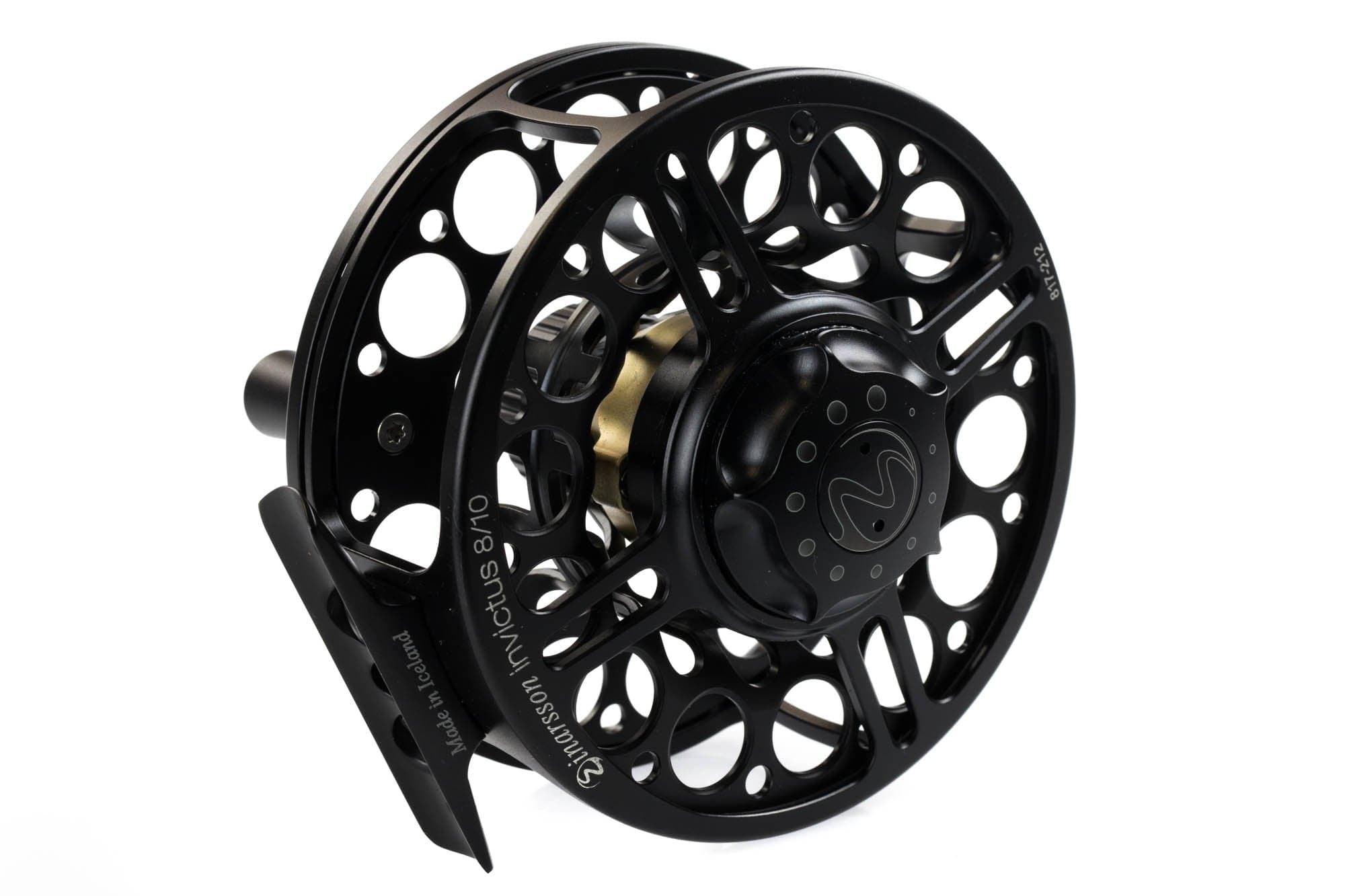 Einarsson Invictus Fly Reel