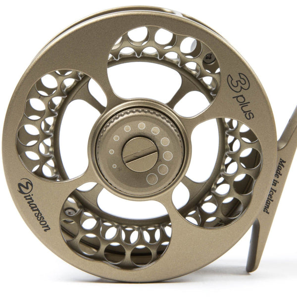 einarsson 8 plus fly reel Einarsson Plus Fly Reel