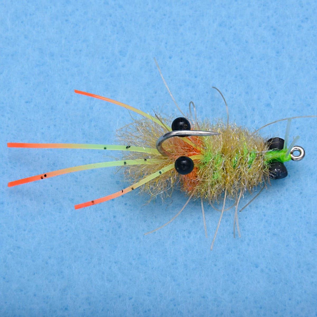 EP Ascension Bay Crab Fly