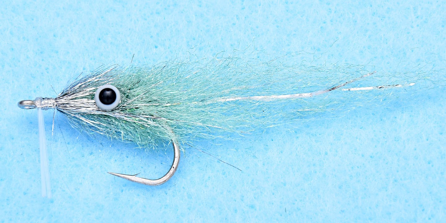 EP Bay Anchovy Fly
