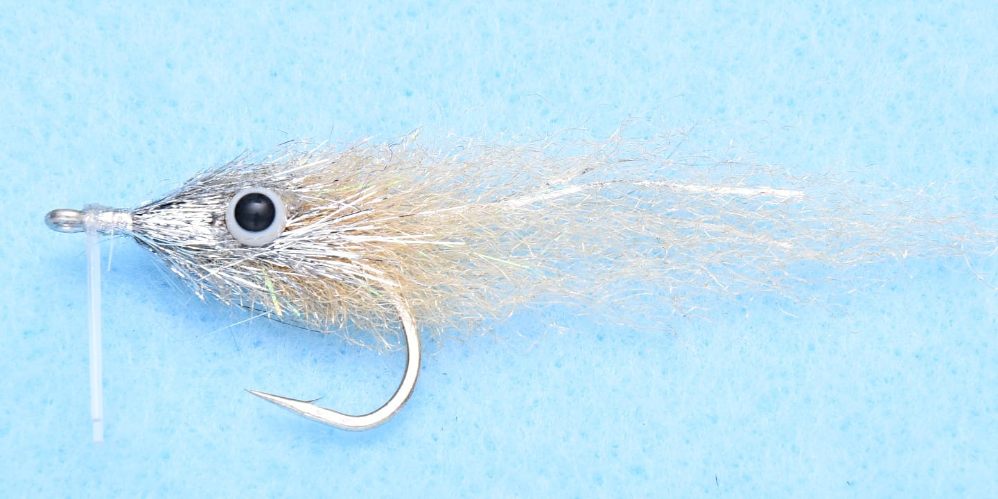 EP Bay Anchovy Fly