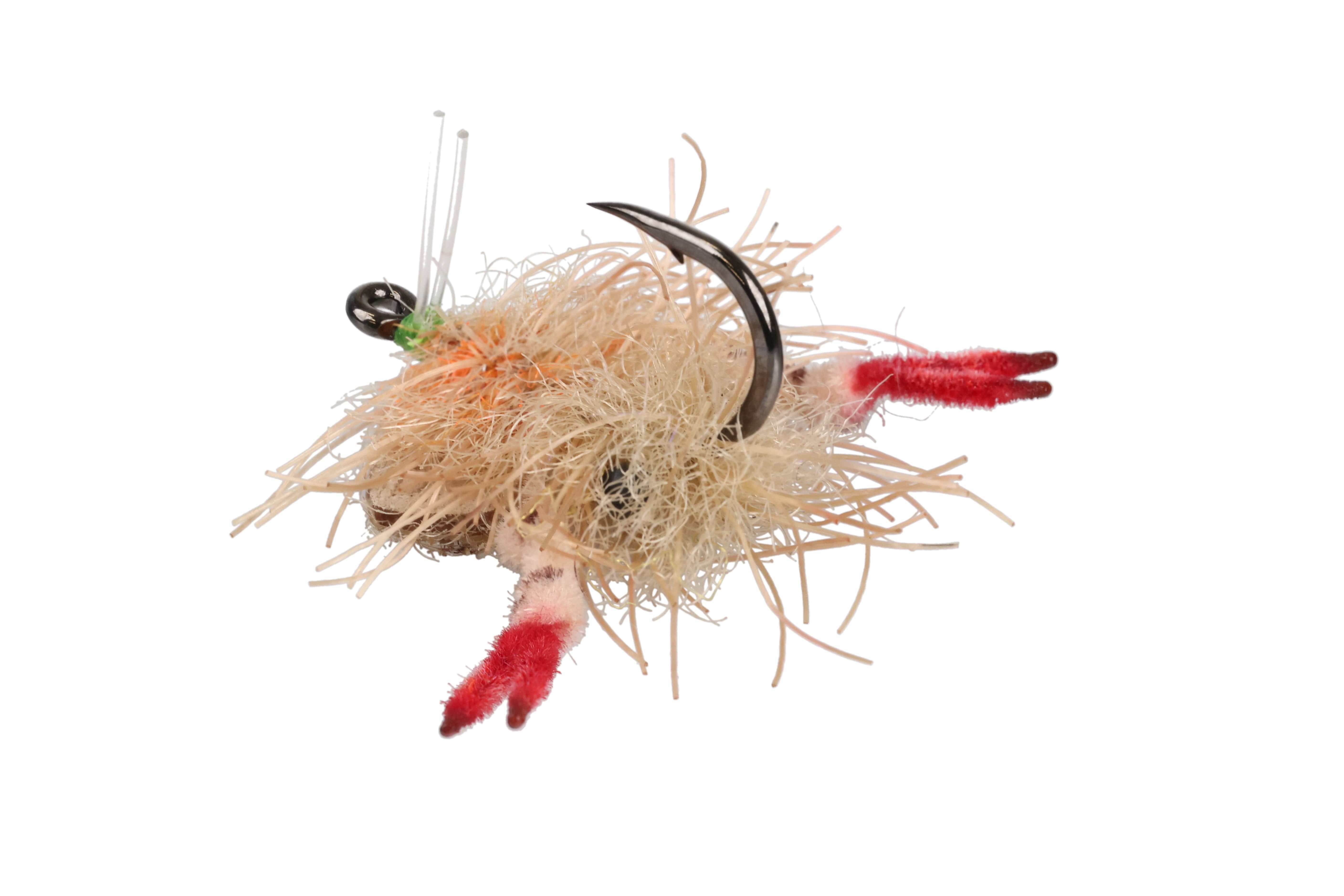 EP Floating Crab Fly