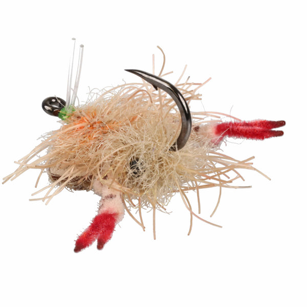 EP Floating Crab Fly | Trident Fly Fishing