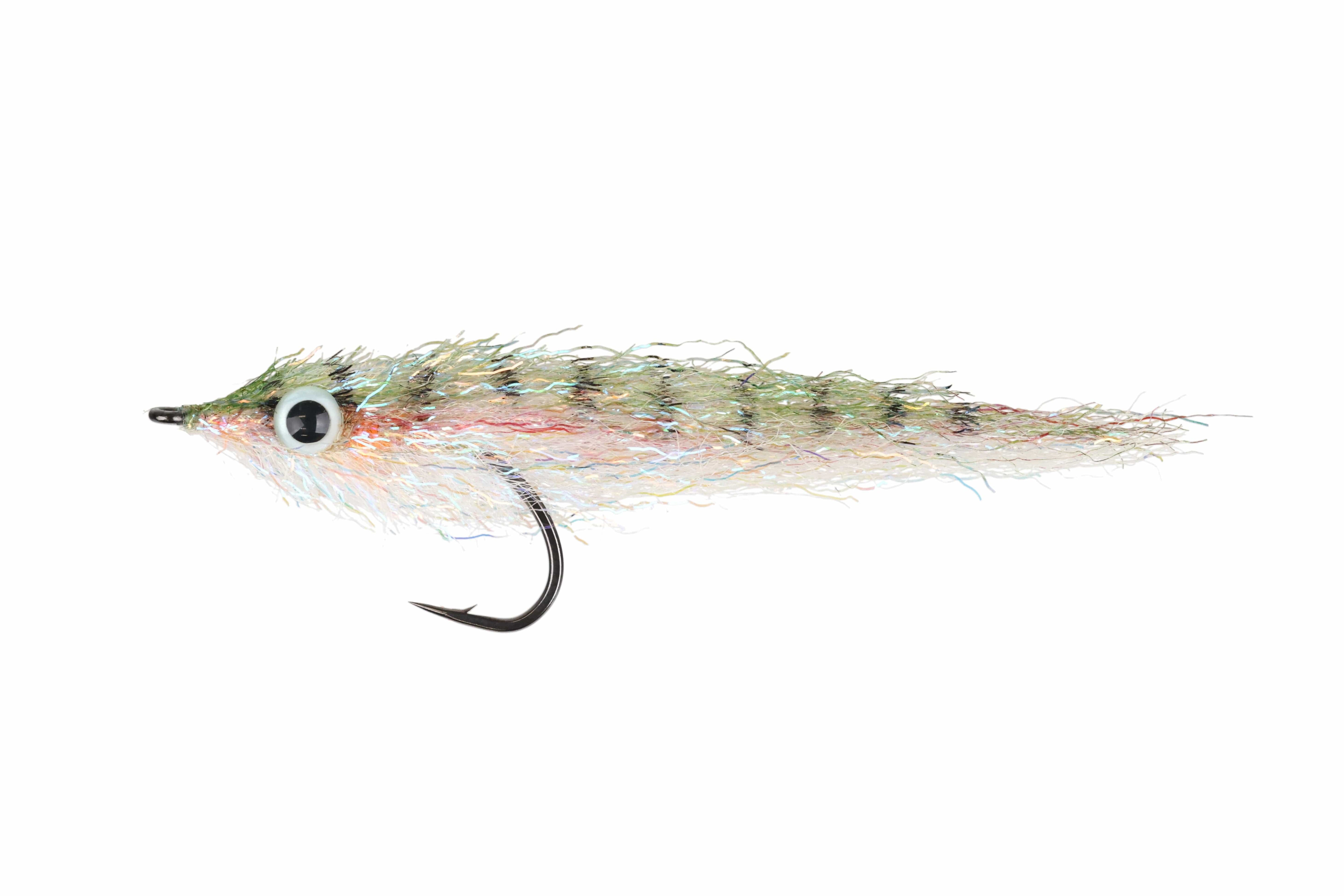 EP Ghost Minnow Fly (2-Pack)