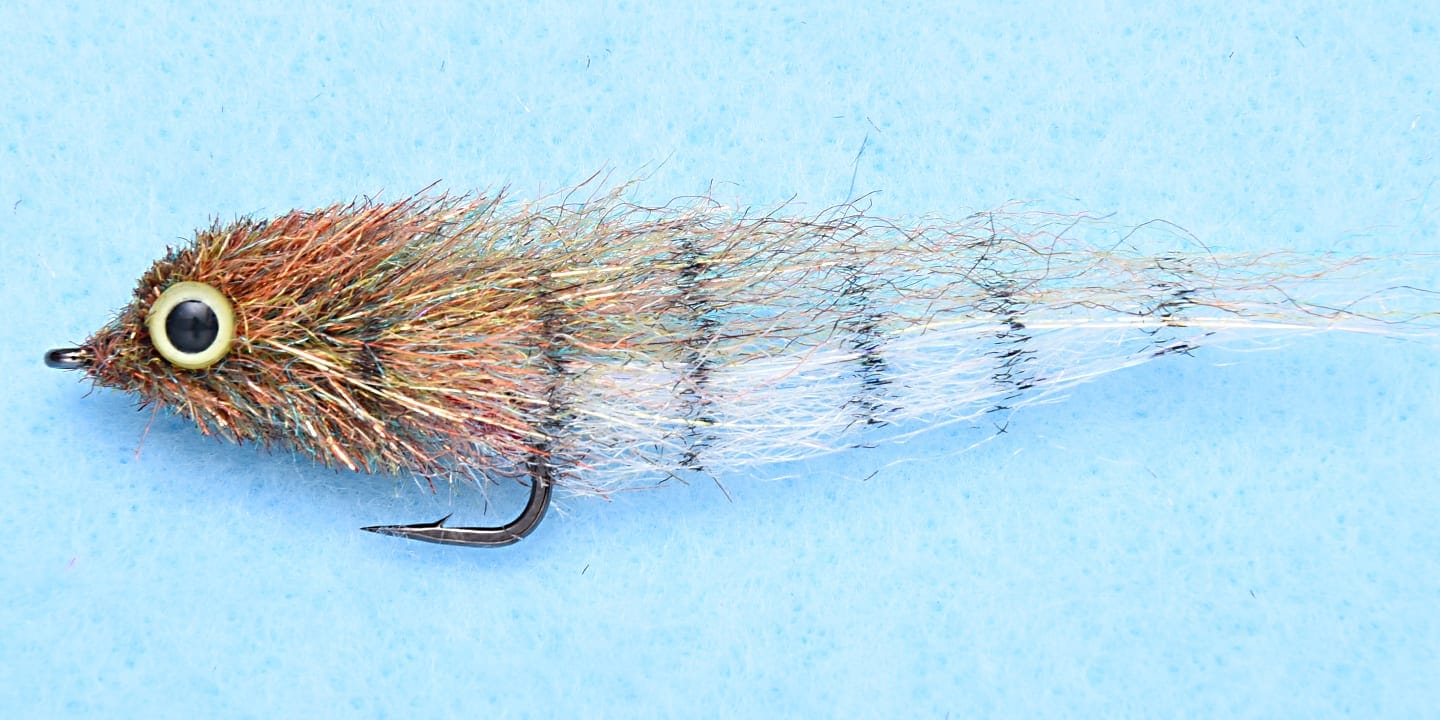EP Lead Eye Little Minnow Fly