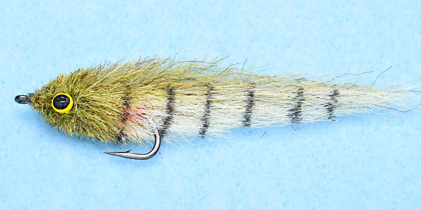 EP Little Minnow Fly