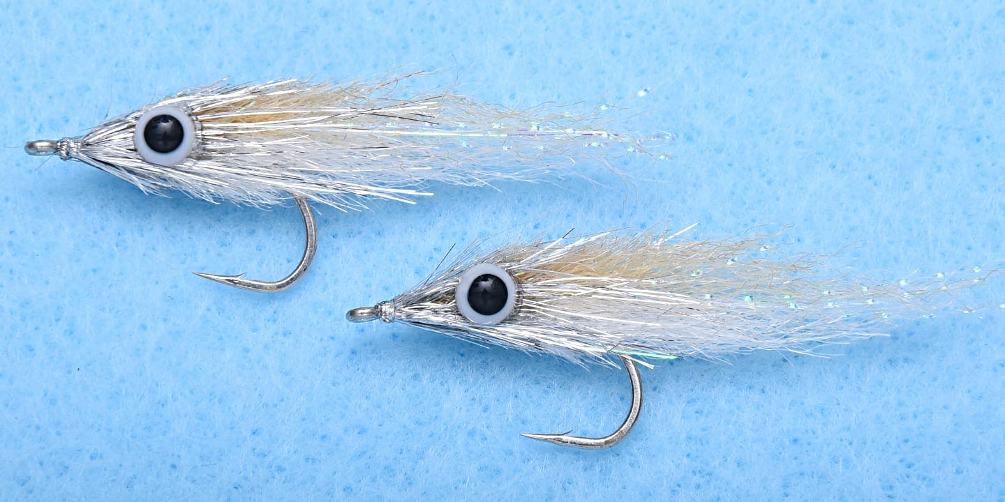 EP Micro Minnow Fly (2-Pack)