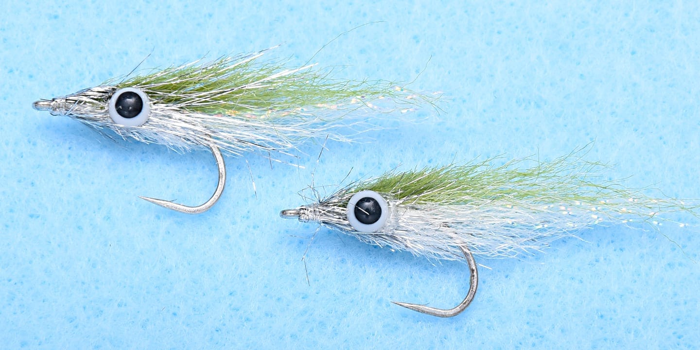 EP Micro Minnow Fly (2-Pack)