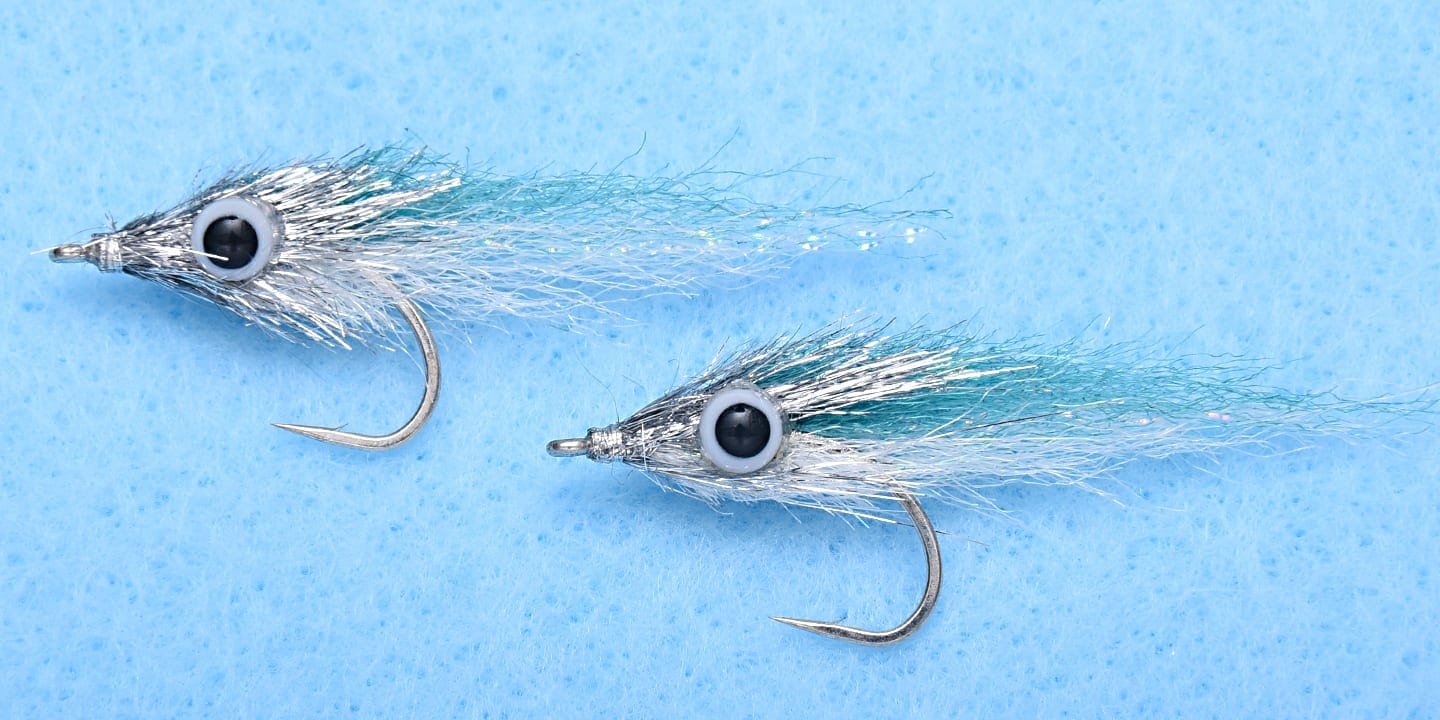 EP Micro Minnow Fly (2-Pack)