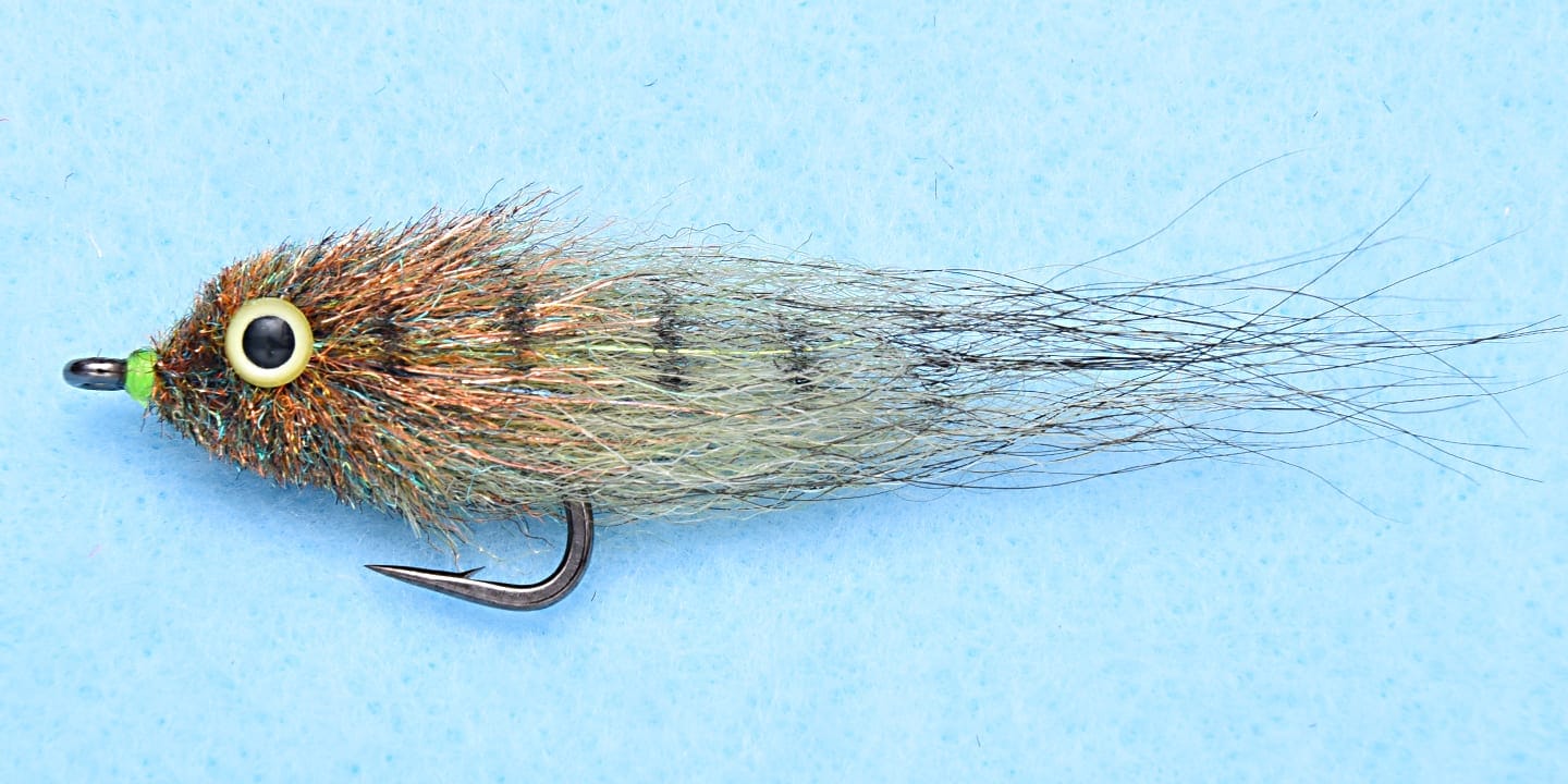 EP Mud Minnow Fly
