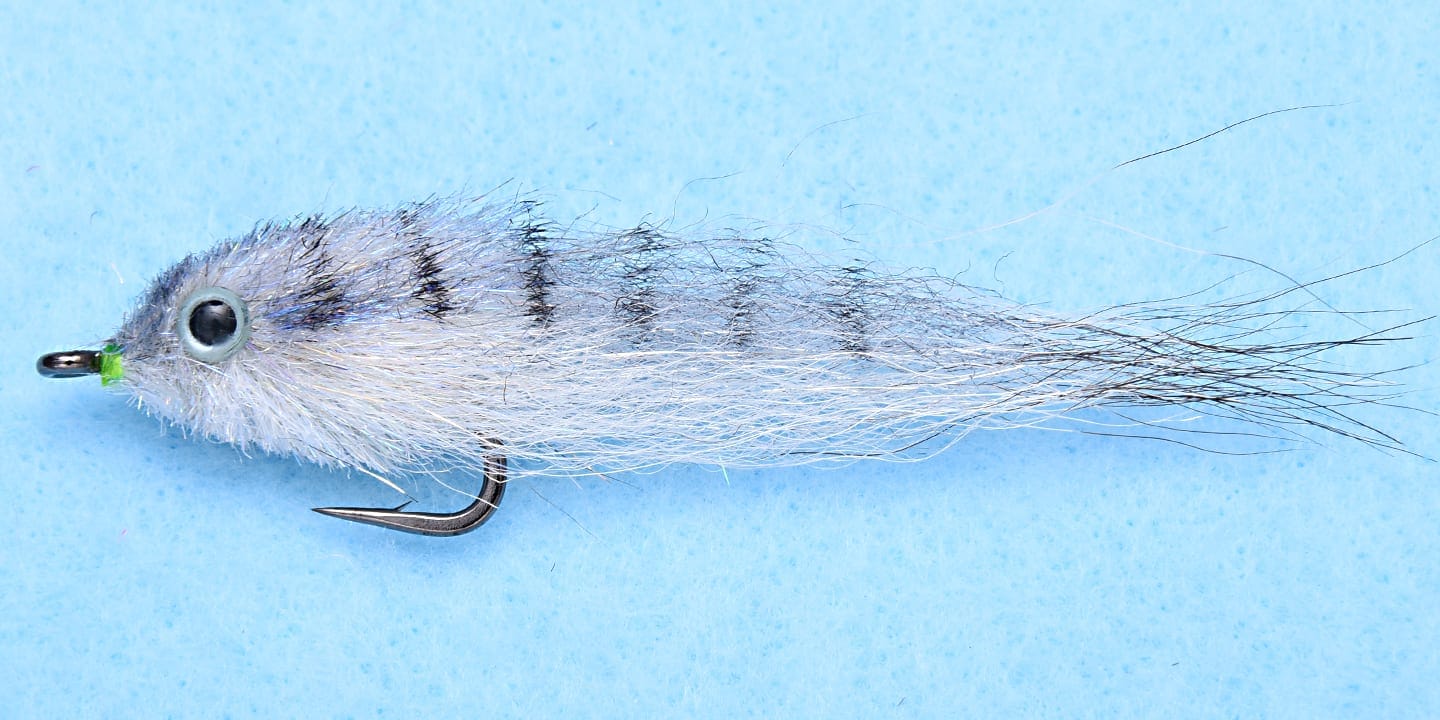 EP Mud Minnow Fly
