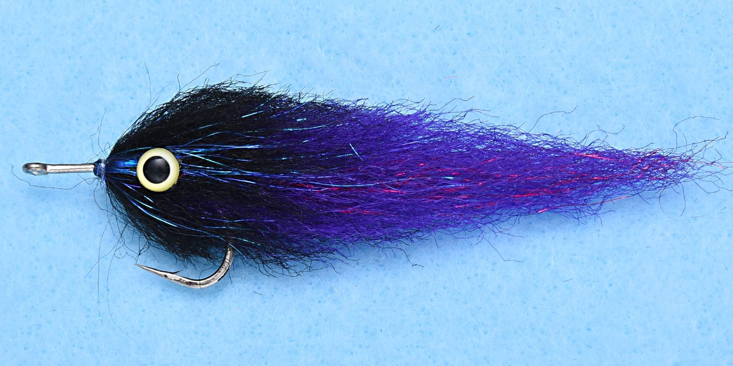 EP Tarpon Streamer Fly