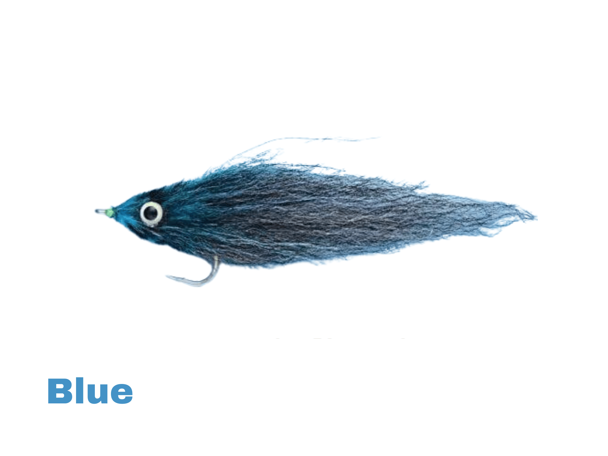 EP Tarpon Tiger Fly