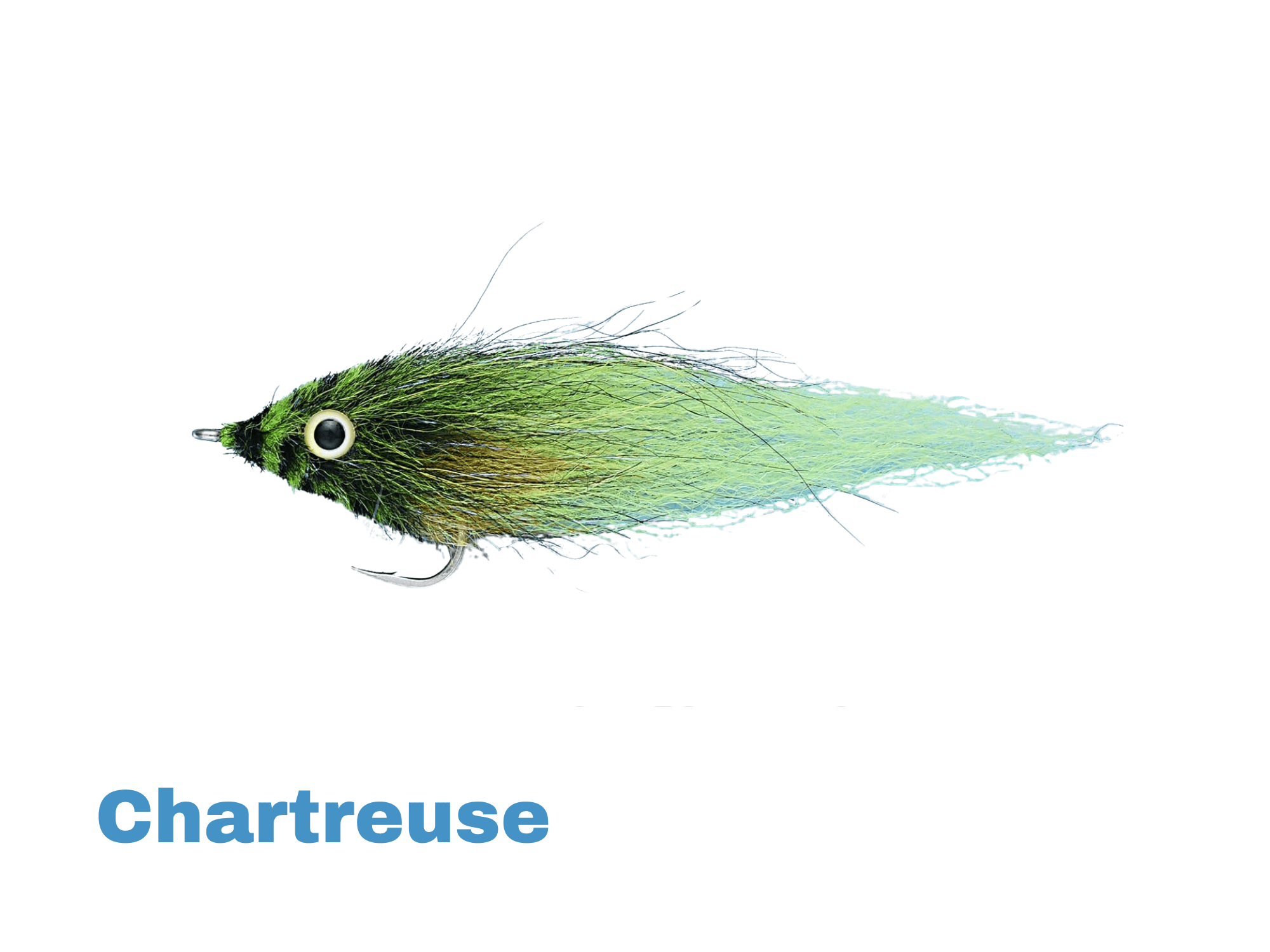 EP Tarpon Tiger Fly