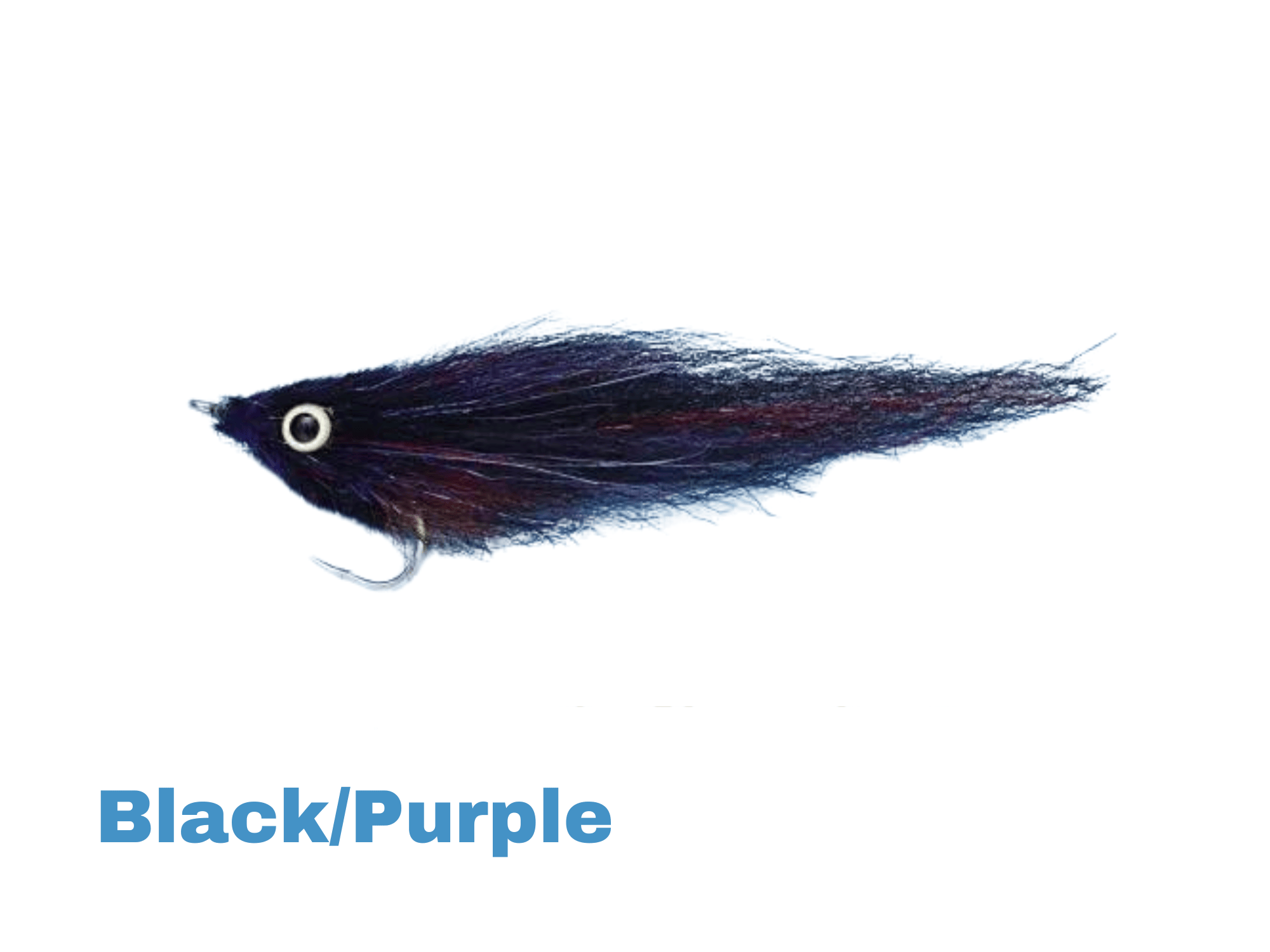 EP Tarpon Tiger Fly