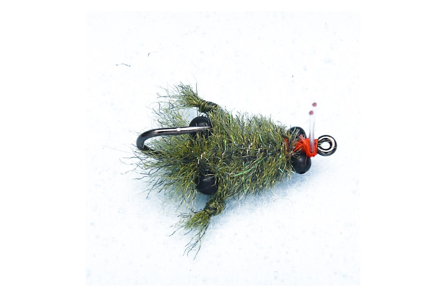 EP Turneffe Micro Crab Fly