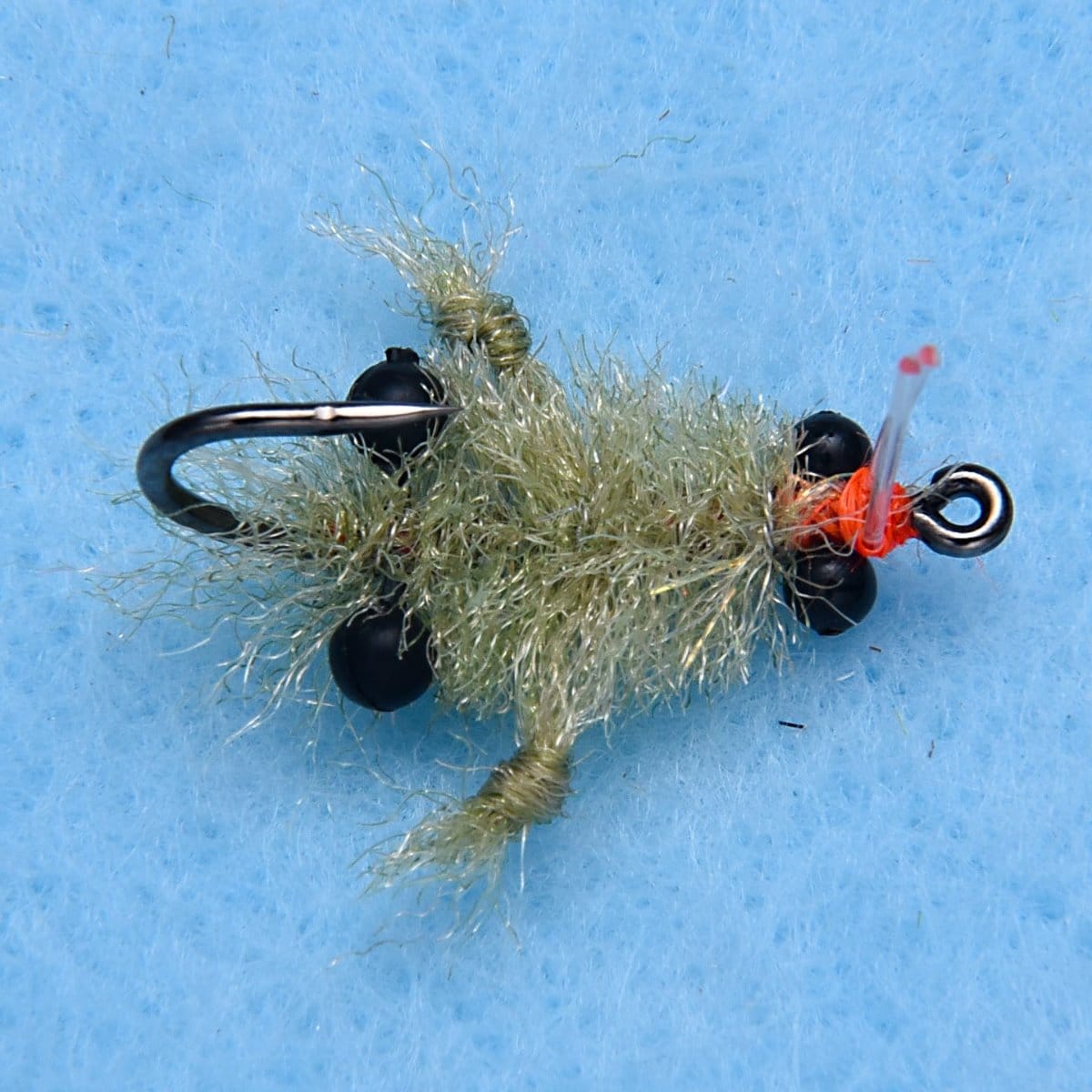 EP Turneffe Micro Crab Fly
