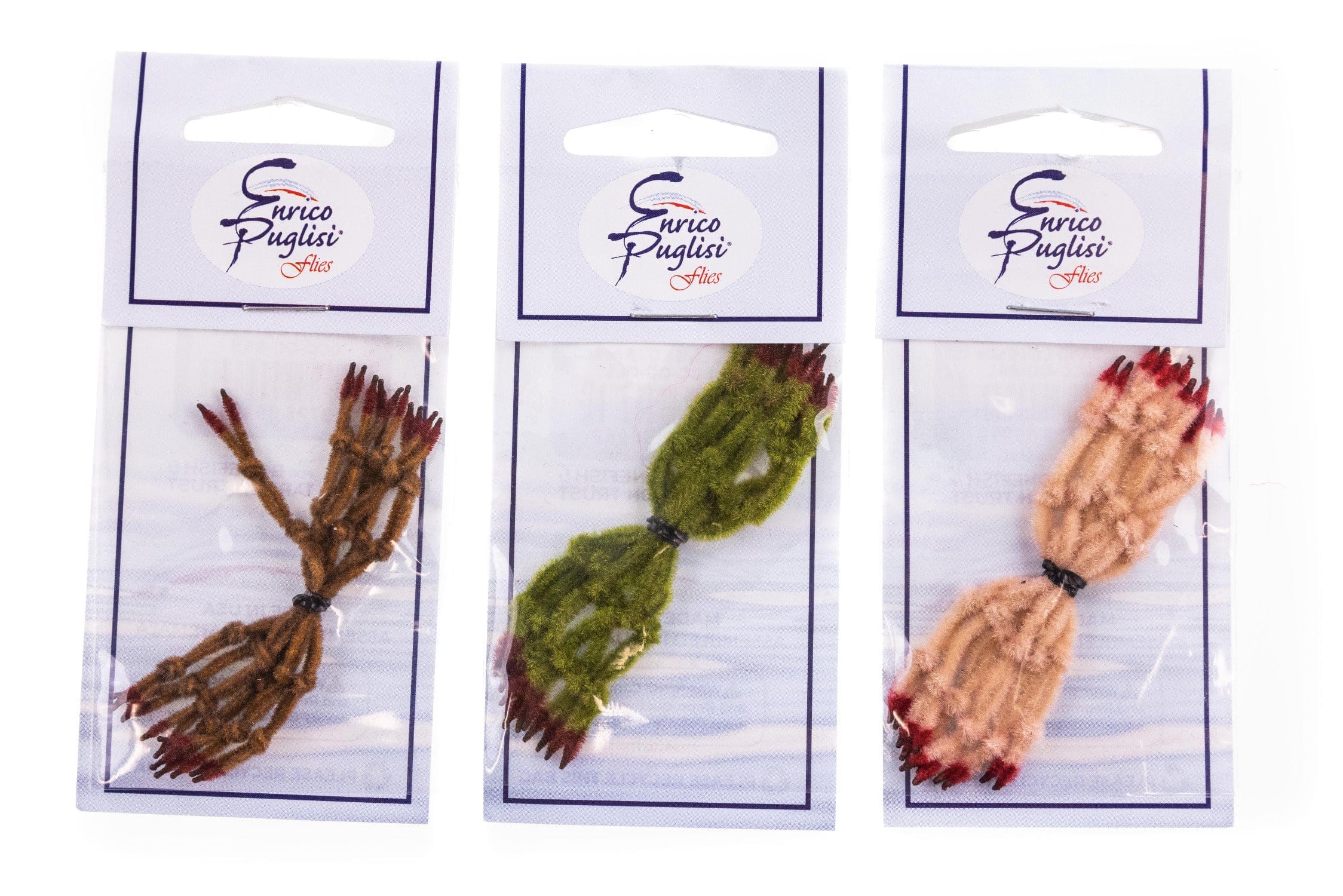 Enrico Puglisi Crab Claws