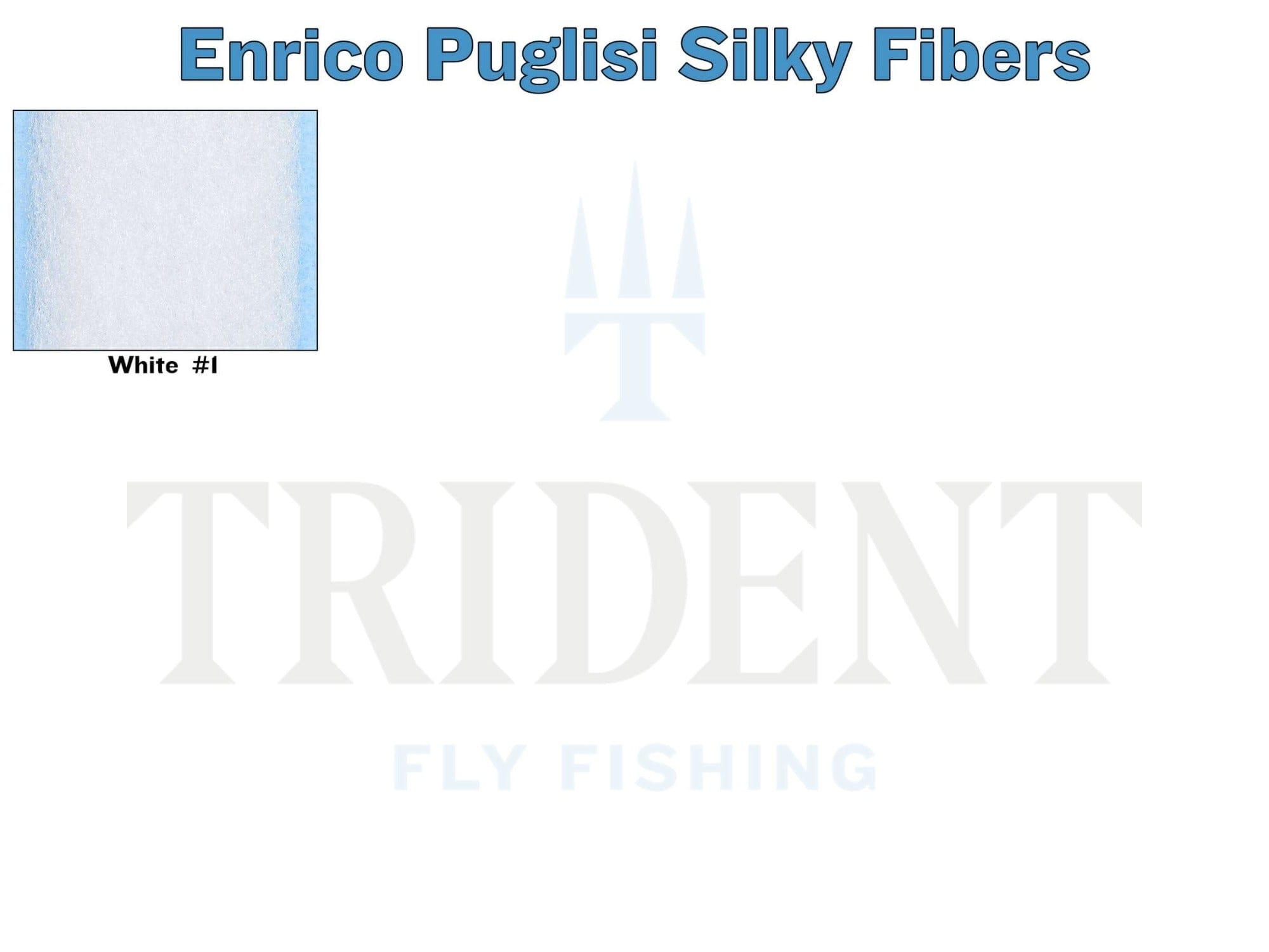 Enrico Puglisi Silky Fibers