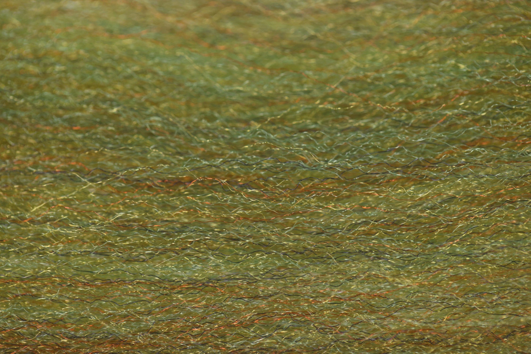 Enrico Puglisi Trigger Point International Fibers