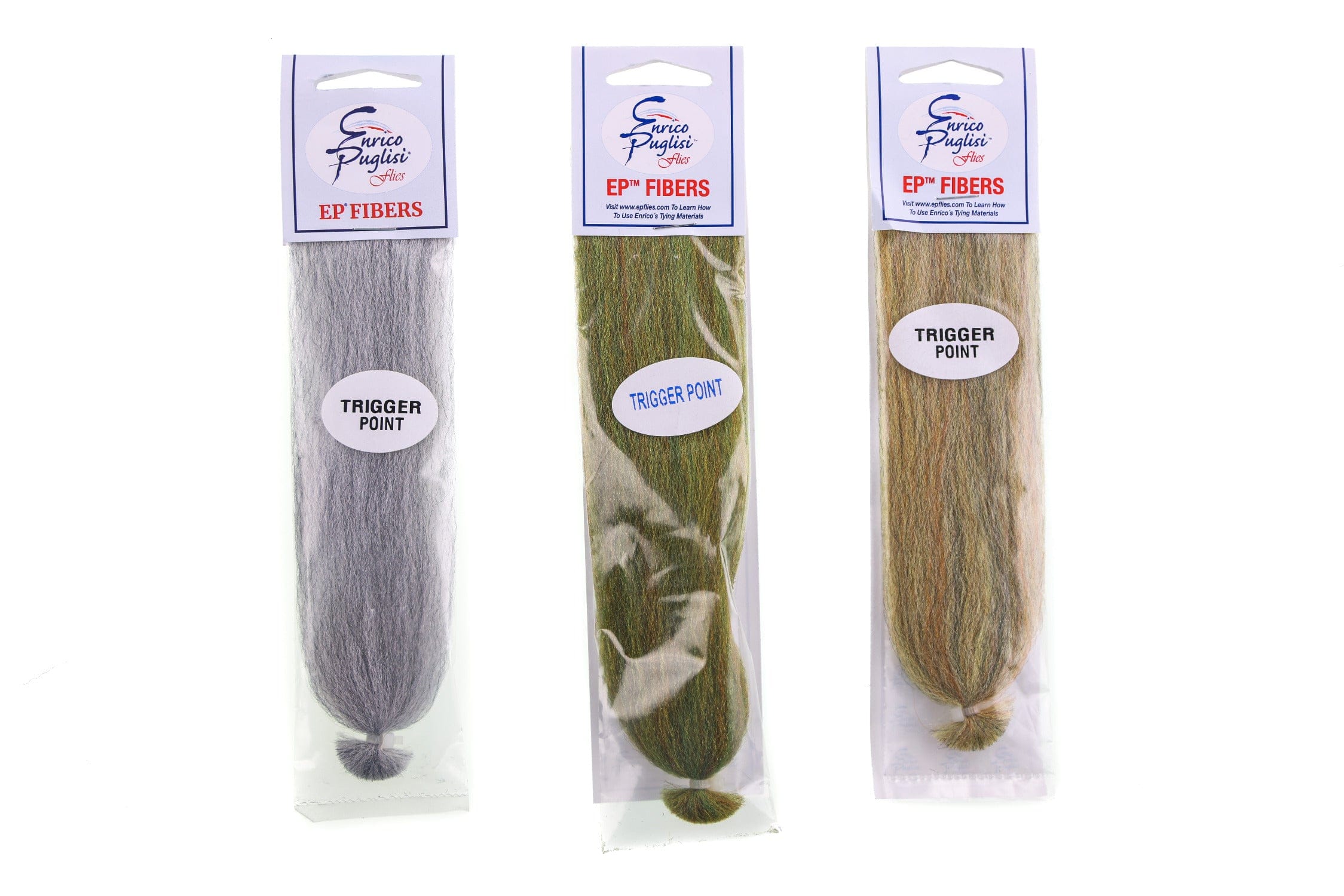 Enrico Puglisi Trigger Point International Fibers