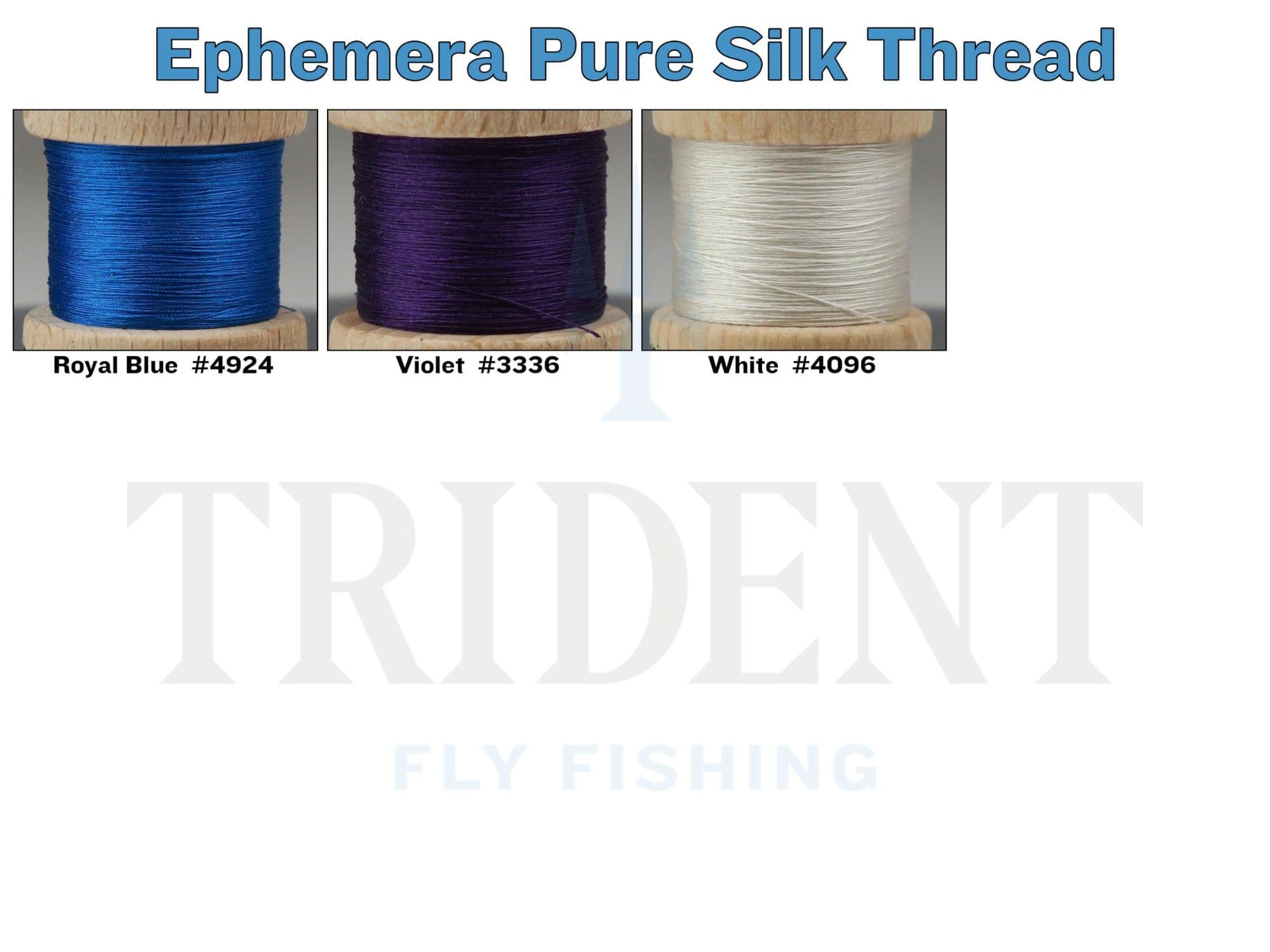 Ephemera Pure Silk Thread