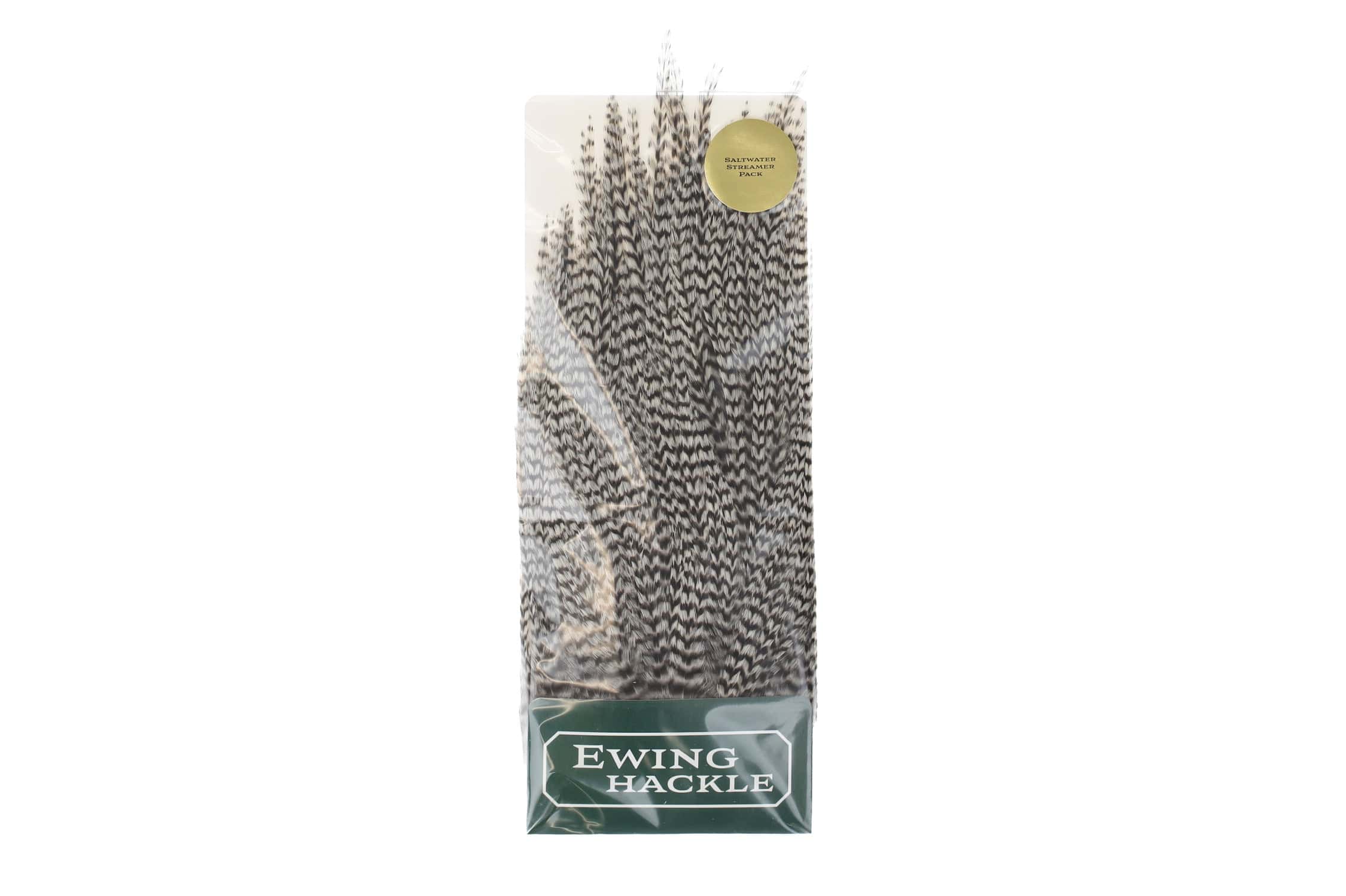 Ewing Grizzly Saltwater Streamer Patches