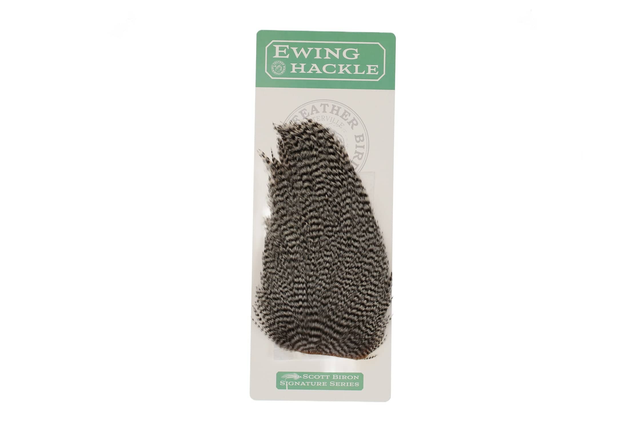 Ewing Scott Biron Signature Series Hackle