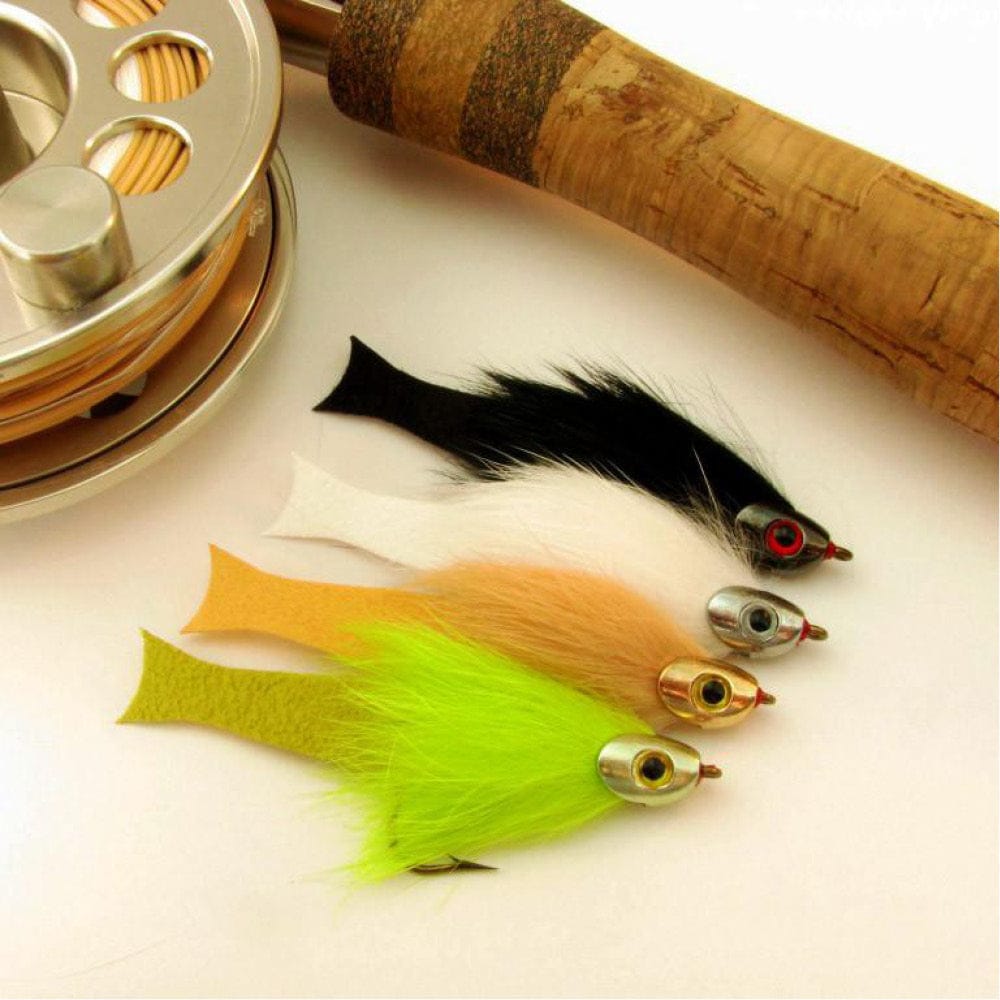 Fish-Skull Forage Fly