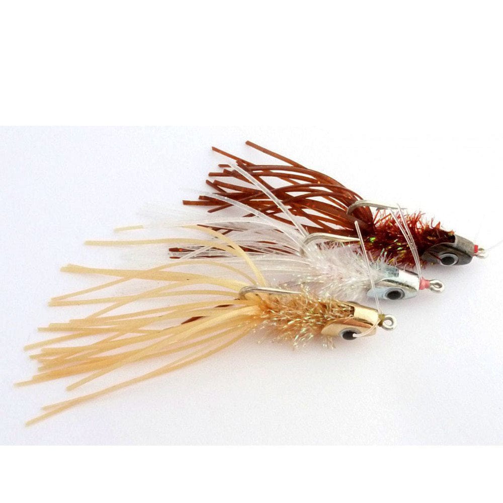 Fish-Skull Salt Creature Fly