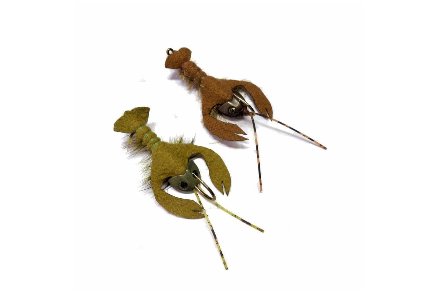 Fish-Skull Skull Daddy Crayfish Fly