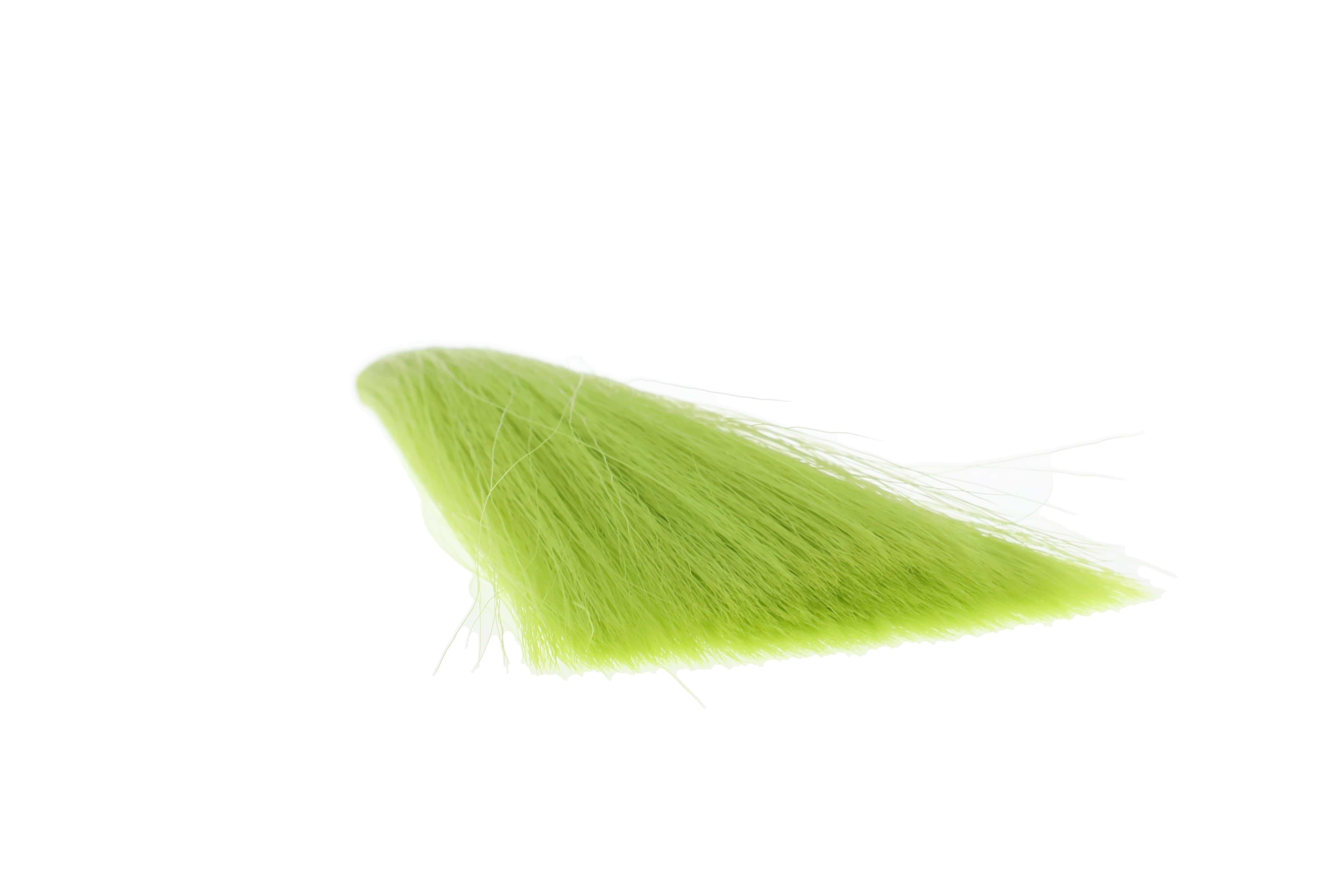 Fish-Skull Faux Bucktail