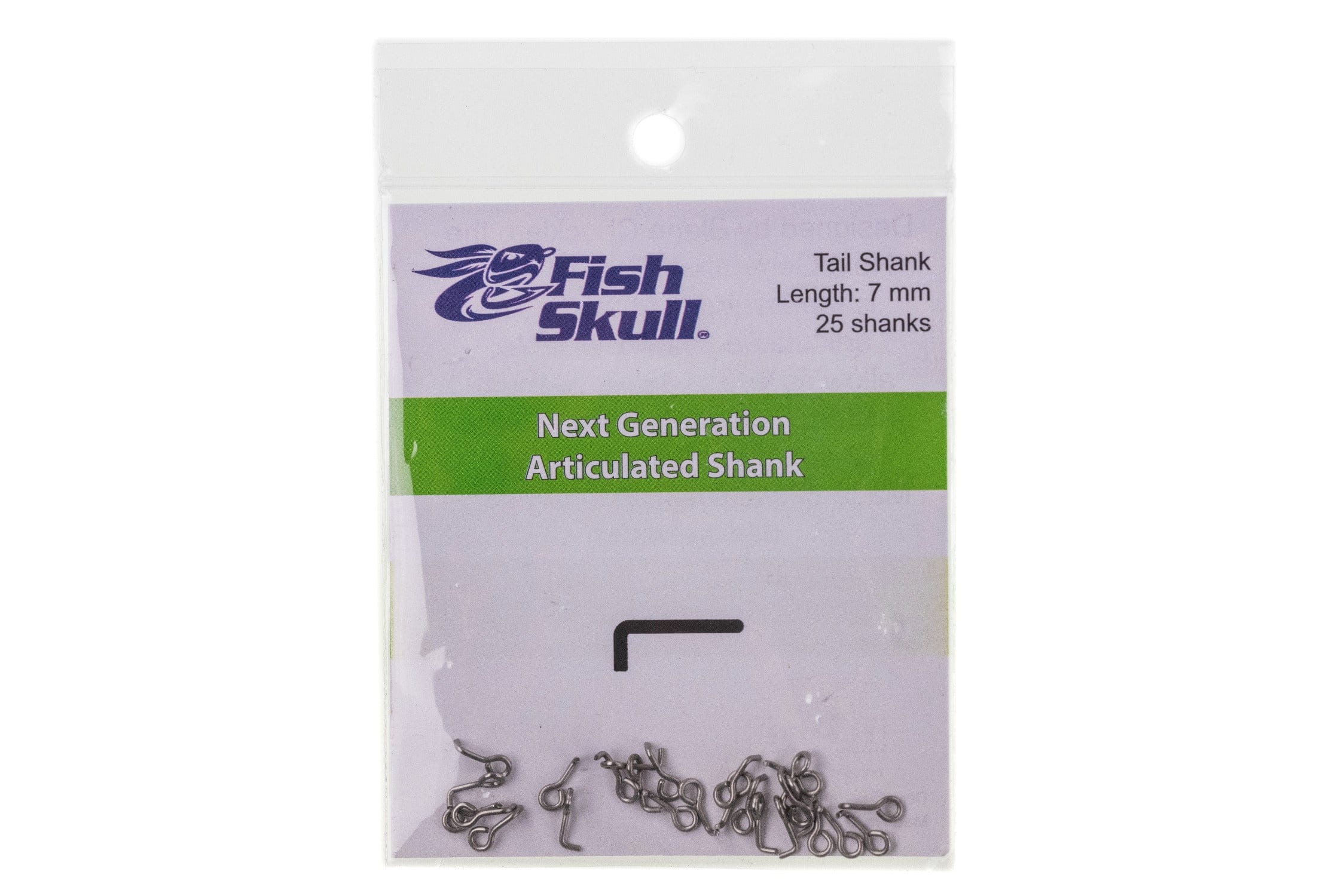 Fish-Skull Next Generation Shanks