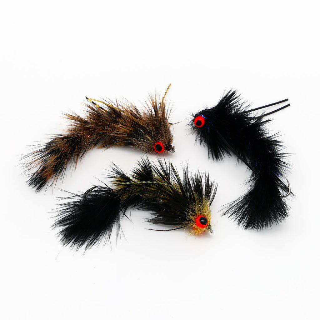 Chocklett's Bugger Game Changer Fly