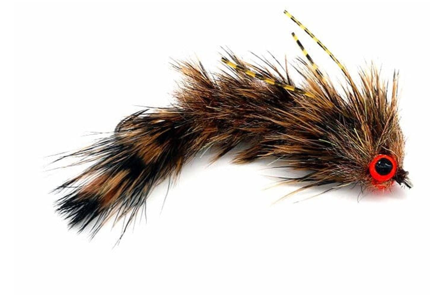 Chocklett's Bugger Game Changer Fly
