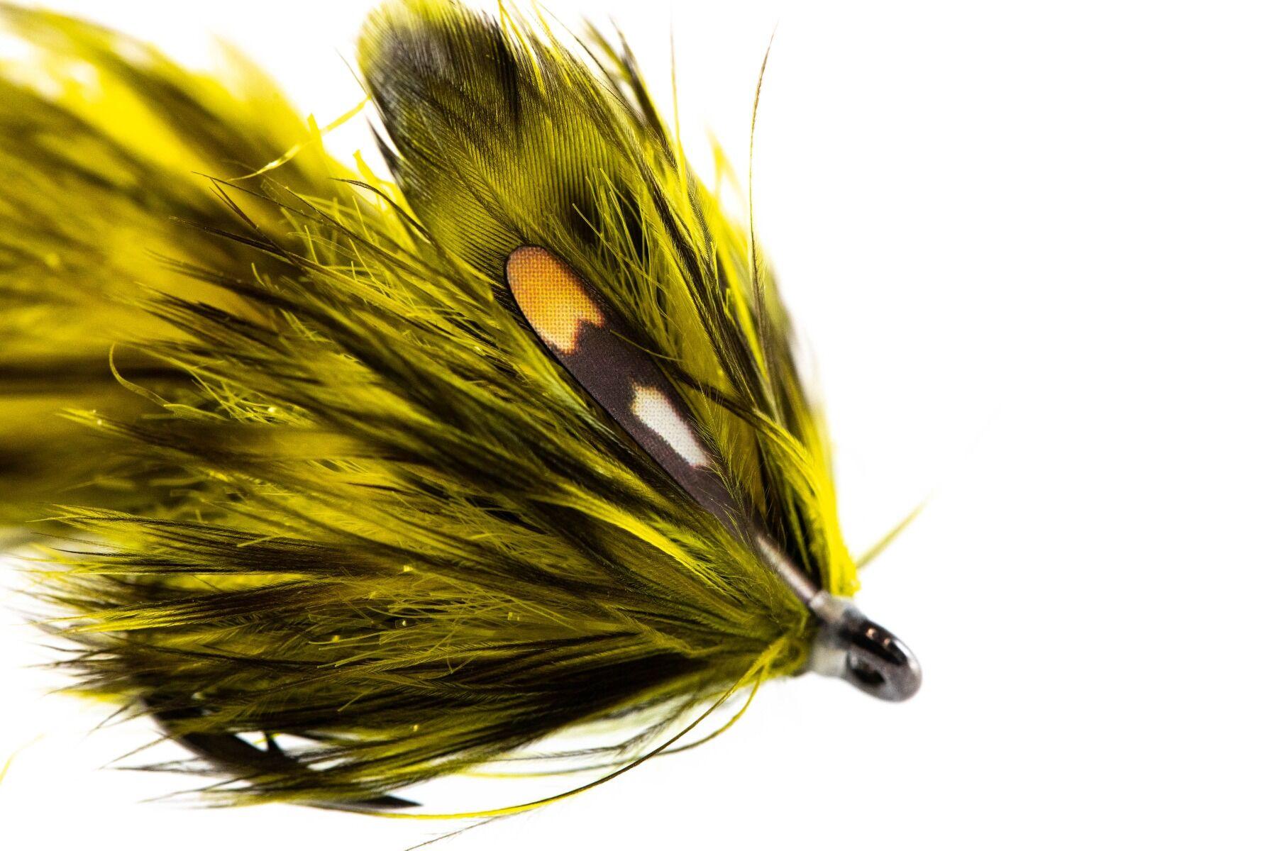 Chocklett's Feather Changer Fly