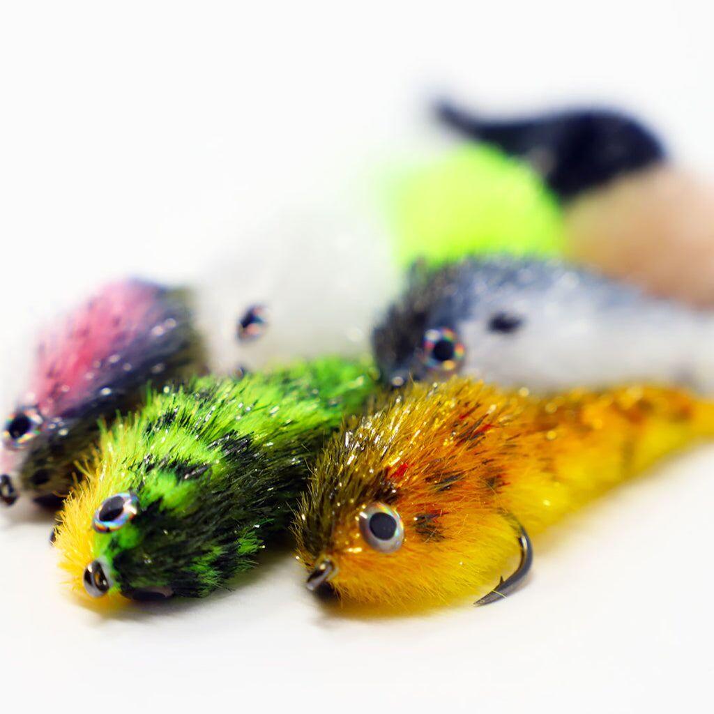 Chocklett's Finesse Changer Fly