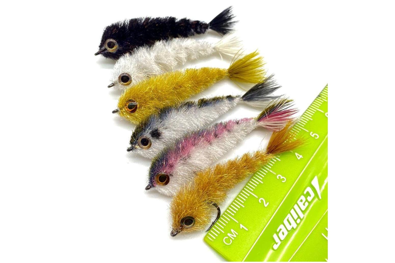 Chocklett's Micro Changer Fly
