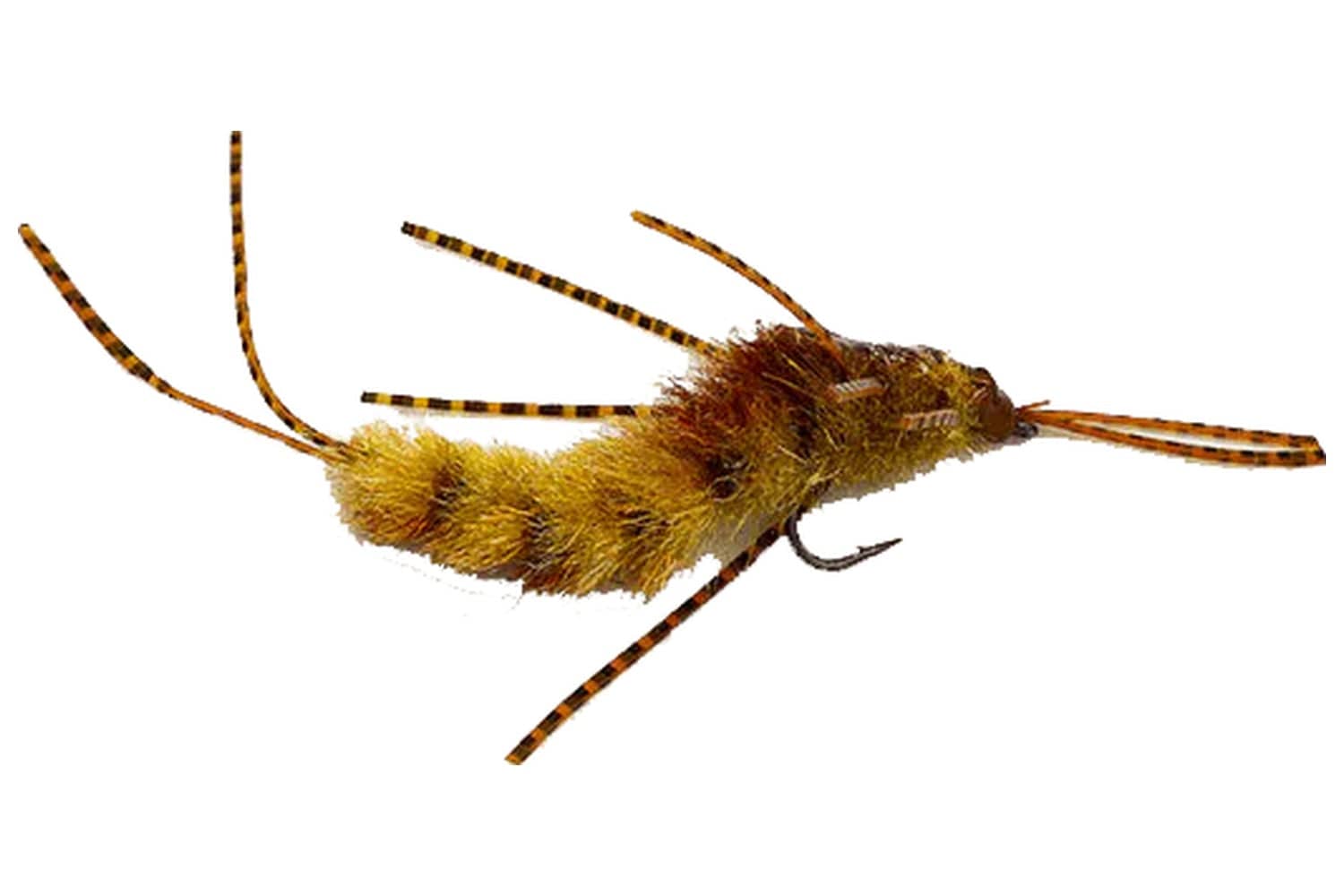 Chocklett's Rubberleg Game Changer Fly