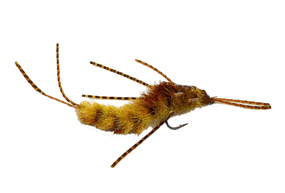 Chocklett's Rubberleg Game Changer Fly