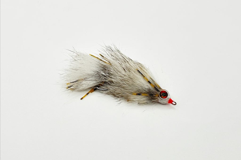 Fish-Skull Masked Bandito Fly