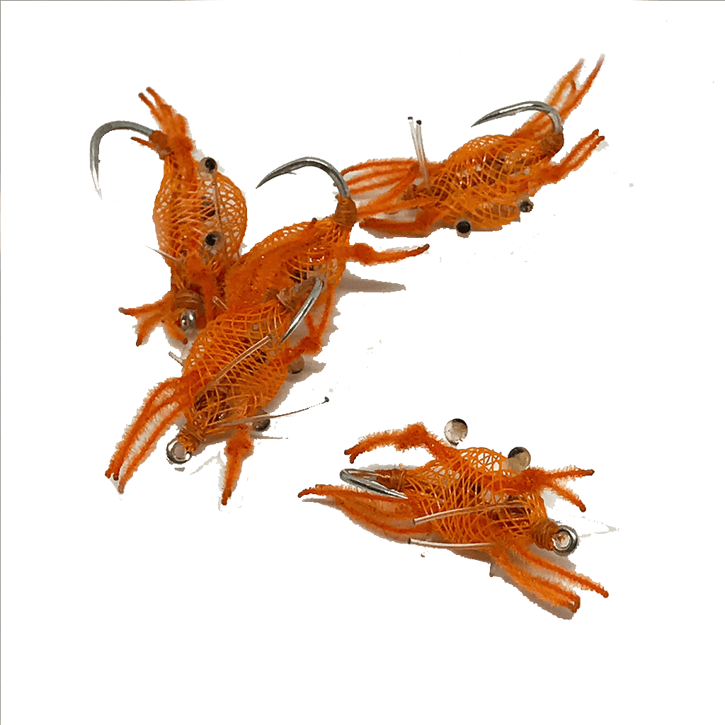 Flymen Alphlexo Crab Fly