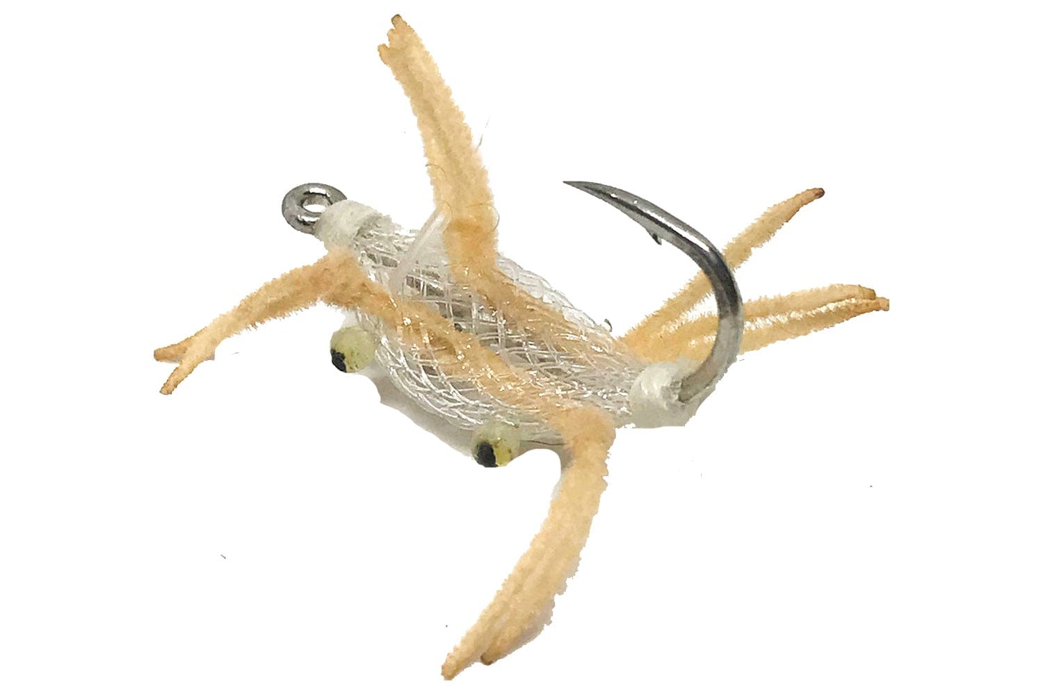 Flymen Alphlexo Crab Fly