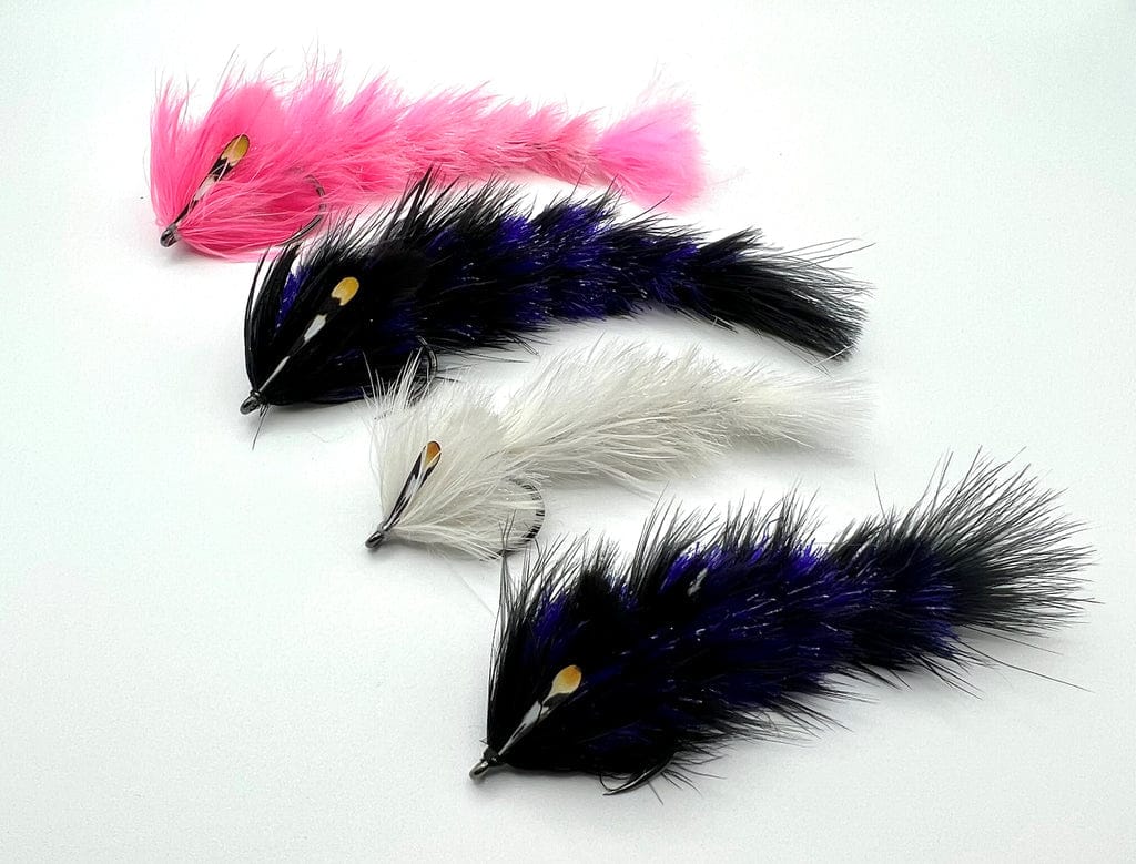 Flymen Caribbean Super Slam Fly Selection