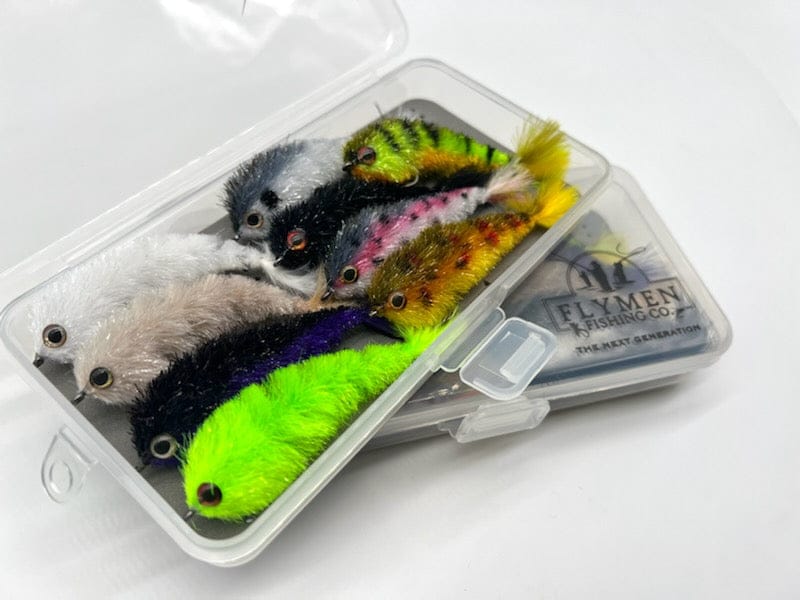Flymen Minnow Changer 2/0 Fly Selection