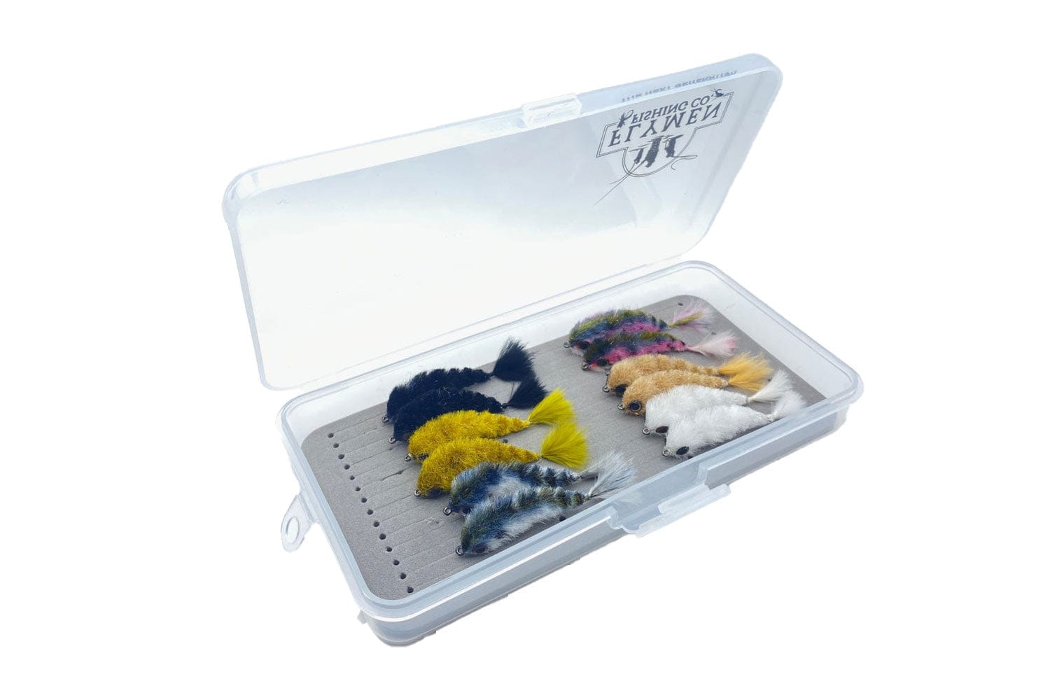 Flymen Minnow Changer #6 Fly Selection