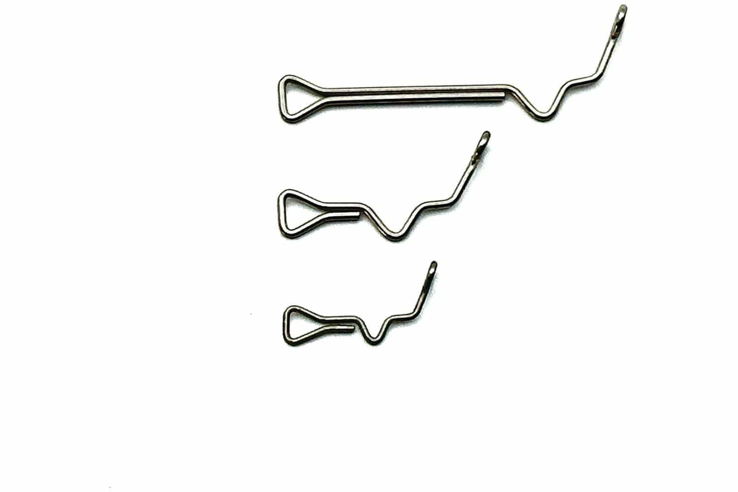 Fish-Skull 60 Degree Articulated Jig Shank