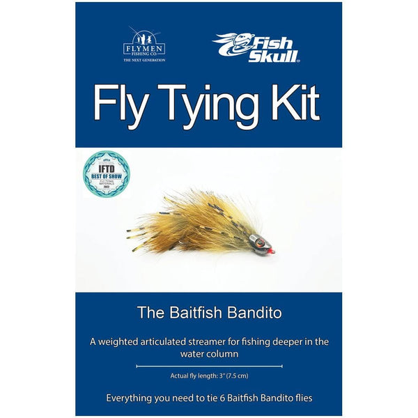 best fly fishing lure tying kit Flymen Baitfish Bandito Daiwa Saltiga Travel Popping It’s time to take Color:Slate Black 1kW CHIRP transducer